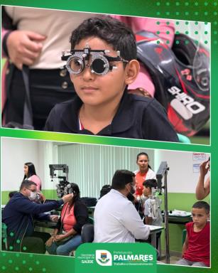 👓✨ Projeto Visão em Dia- missão cumprida!Um dia de transformação na vida de centenas de estudan (7)