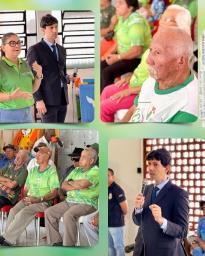 🧓🏻👵🏼✨ Orientação Social com o Ministério da Justiça e Segurança - Operação VirtudeUm momento (1)