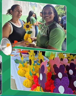 Ação concluída com sucesso!A equipe do CRAS ITINERANTE realizou mais uma edição do projeto “Alô  (7)