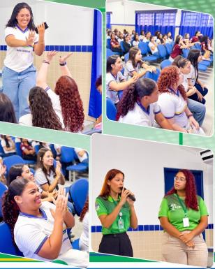 A equipe técnica do CRAS Família Acolhida de Santo Onofre, em parceria com a secretaria de Saúde (7)