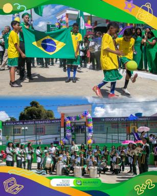 ESCOLA ALUÍSIO SEBASTIÃO MORENO É REINAUGURADA NO ENGENHO PIRANGIA educação de Palmares segue av (7)