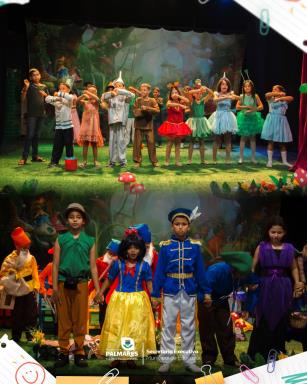 CULMINÂNCIA DO PROJETO DE LEITURA - EDUCAÇÃO QUE ENCANTA E TRANSFORMANo dia último dia 23 de dez (7)