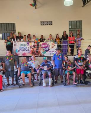 Carnaval é alegria, e alegria não tem idade! 🎭✨Ontem (10-02), a Prefeitura, por meio da Secreta (7)