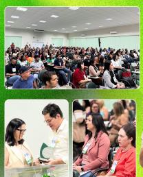 A XIII Conferência Municipal de Saúde foi realizada em Palmares, reunindo gestores, profissionai (5)