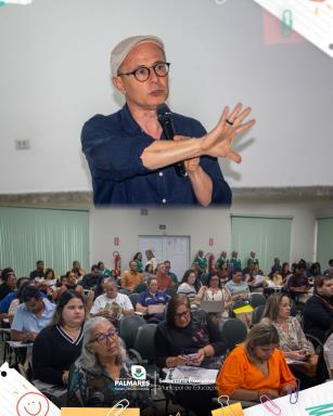 SEMINÁRIO DA UNDIME NAS REGIONAISO Seminário da UNDIME nas Regionais, realizado neste dia 19 de  (5)