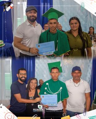 ENCERRAMENTO DE CICLO DO ENSINO FUNDAMENTALEscola Municipal Dr. Rosemiro Rodrigues de BarrosNa ú (7)