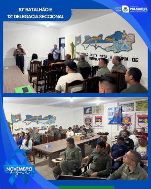 Novembro Azul!💙Durante todo o mês, estão sendo realizados orientações, atendimentos e encaminha (6)