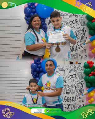 CONCURSO CONTAR BEM CHEGA À SUA 5ª EDIÇÃO EM PALMARESIniciativa fortalece o aprendizado da Matem (9)