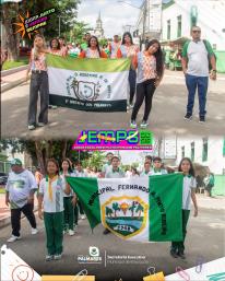 Desfile e Cerimônia Oficial de Abertura do JEMPS 2025 Nesta sexta-feira, 19 de setembro de 2025, (11)