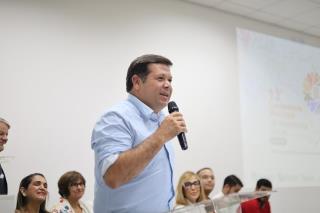 🔷 ABERTURA DA 13ª CONFERÊNCIA MUNICIPAL DE ASSISTÊNCIA SOCIAL!Com o tema “Reconstrução do SUAS- O SUAS que temos e o SUAS que queremos”, a conferência marca os 20 anos do Sistema Único de Assistência Social ( (12)