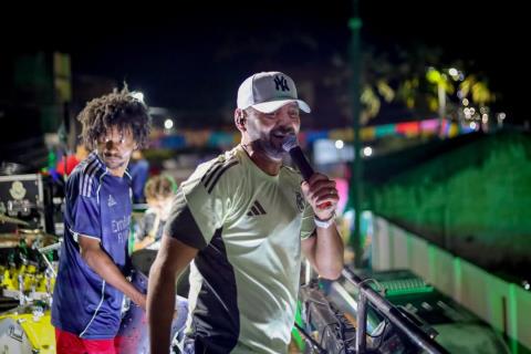 🎉 O PréMares 2026 começou, e a cidade já entrou no clima!O primeiro dia reuniu muita gente nas  (8)