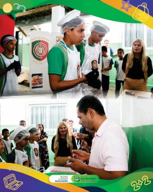 MASTER CHEF ESCOLAR CHEGA À SUA 3ª EDIÇÃO NA ESCOLA DR. ROSEMIROProjeto une gastronomia, aprendi (8)