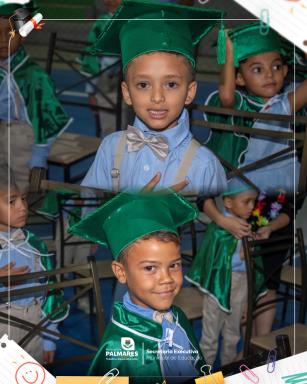 FORMATURA DO PRÉ-ESCOLAR II - ESCOLA MUNICIPAL MINISTRO ETELVINO LINSEncerramento de ciclo e cel (8)