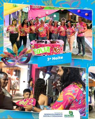 Na semana pré-carnaval, as equipes do CRAS e CREAS realizaram uma importante ação de conscientiz (8)