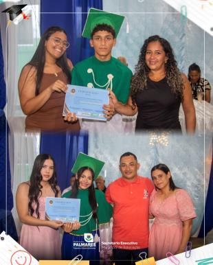 ENCERRAMENTO DE CICLO DO ENSINO FUNDAMENTALEscola Municipal Dr. Rosemiro Rodrigues de BarrosNa ú (8)