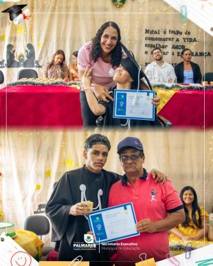 CONCLUSÃO DO 9º ANO - UM CICLO QUE SE ENCERRA, NOVOS CAMINHOS QUE SE ABREMA conclusão do 9º ano  (9)