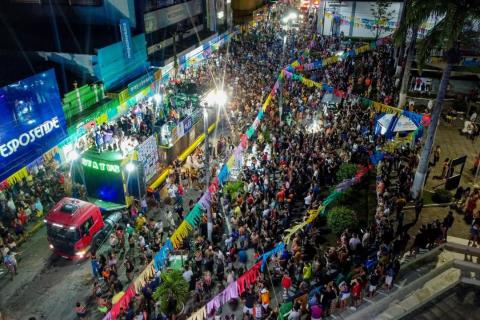 O PRÉMARES 2026 foi um verdadeiro espetáculo de alegria, tradição e participação popular. As rua (9)