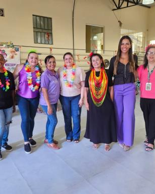 Carnaval é alegria, e alegria não tem idade! 🎭✨Ontem (10-02), a Prefeitura, por meio da Secreta (9)