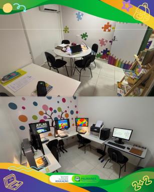 SALA LÚDICA DE TECNOLOGIA ASSISTIVA É INAUGURADA EM PALMARESUm marco importante para o fortaleci (2)