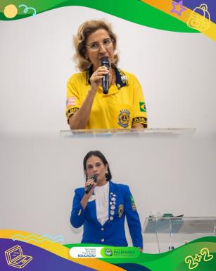 Orgulho que vem da nossa rede municipal de ensino.A estudante da Adriane Mirelly, de apenas 13 a (9)