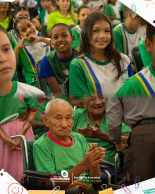 4º Encontro Geracional de Palmares promove integração entre gerações Afeto, respeito e aprendiza (2)
