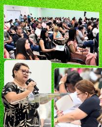 A XIII Conferência Municipal de Saúde foi realizada em Palmares, reunindo gestores, profissionai (2)