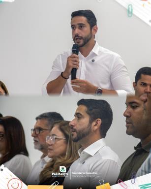 SEMINÁRIO DA UNDIME NAS REGIONAISO Seminário da UNDIME nas Regionais, realizado neste dia 19 de  (3)