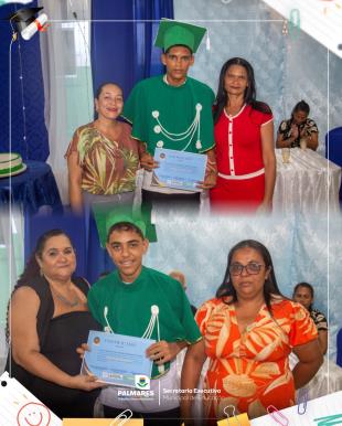 ENCERRAMENTO DE CICLO DO ENSINO FUNDAMENTALEscola Municipal Dr. Rosemiro Rodrigues de BarrosNa ú (9)