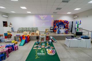 📚🤖 A Semana de Emancipação Política está só começando!E hoje foi dia de entregar materiais didático-pedagógicos para a Sala Maker (robótica), Educação Infantil e Sala Assistiva, no Centro de Formação Profº Do (9)
