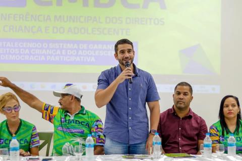 Garantir direitos também é ouvir, dialogar e construir juntos. 💚💜A 12ª Conferência Municipal d (10)