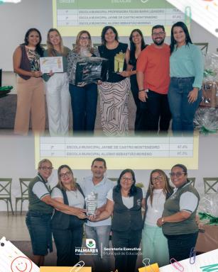 PREMIAÇÃO DAS ESCOLAS DESTAQUES 2025 - RECONHECIMENTO E VALORIZAÇÃO DA EDUCAÇÃOA Prefeitura Muni (10)
