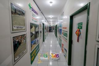 Mais dois espaços entregues para fortalecer a saúde pública de Palmares!A nova Farmácia Lourinete de Almeida Fraga e o Setor de Transporte Júlio Cristóvão da Silva foram oficialmente entregues dentro da progra (10)