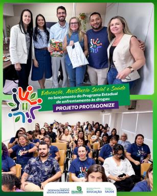 Fortalecer a prevenção é construir um futuro com mais oportunidades para nossas crianças, adoles