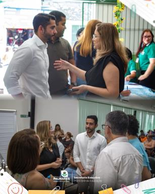 SEMINÁRIO DA UNDIME NAS REGIONAISO Seminário da UNDIME nas Regionais, realizado neste dia 19 de  (2)