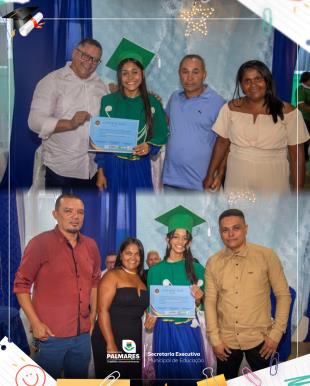 ENCERRAMENTO DE CICLO DO ENSINO FUNDAMENTALEscola Municipal Dr. Rosemiro Rodrigues de BarrosNa ú (10)