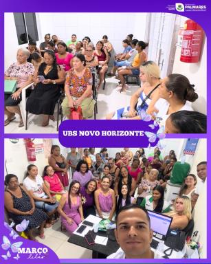 Março Lilás nas Unidades Básicas de Saúde💜Durante o Março Lilás, as Unidades Básicas de Saúde d (10)