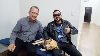 Odessão Festival NO + Mamonas + Causa Animal SOS Animal - prefeito Leitinho - Diego Leal + caramelo (2)
