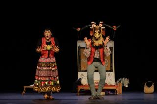 Espetáculo Maria Celeste gratuito no Teatro Divair Moreira ld (2)