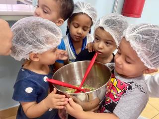 Merenda Escolar PMNO + Nutrição da FAM - espinafre nas escolas 2024-12-18 (13)