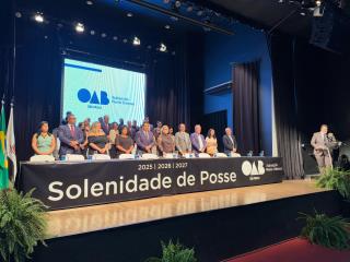 Posse da Nova Diretoria da OAB Subseção de Nova Odessa no Teatro 2025-02-27 (22)