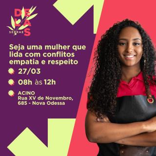 Curso Sebrae Nova Odessa - Seja Gestão de conflitos com empatia e respeito 2025-03-27
