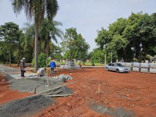 Obras Nova Praça Parque Triunfo e Região 07-01-2025 (38)