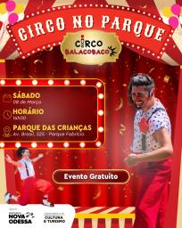 Card Circo no Parque das Crianças 2025-03-08 2