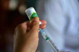 Campanha Vacinação contra a Gripe