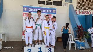 Nova Odessa conquistam três medalhas na 3ª Copa Rio Claro de Judô 2024-04-09 (2)