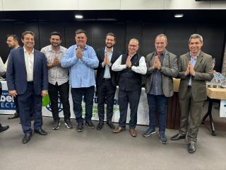 Leitinho + Dalben x Encontro Cônsul + Empresários da Índia na Alesp 09-05-2025 (19)