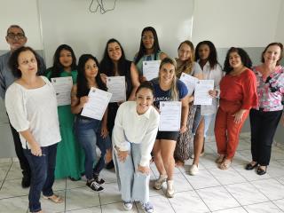 Formatura CRAS Social PMNO - Cursos Profissionalizantes 2024-11-13 (55)