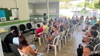 Palestra dengue Aedes Zoonoses IEC no CRAS Jd das Palmeiras 2024-03-14 (5)