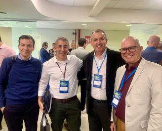 Finanças PMNO no workshop Securitização de Recebíveis Caminho Para os Municípios 2025-05-15