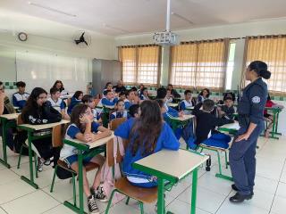 Programa Anjos da Escola GCM PMNO - EMEB Avelino Poneis 2024-07-02 (2)